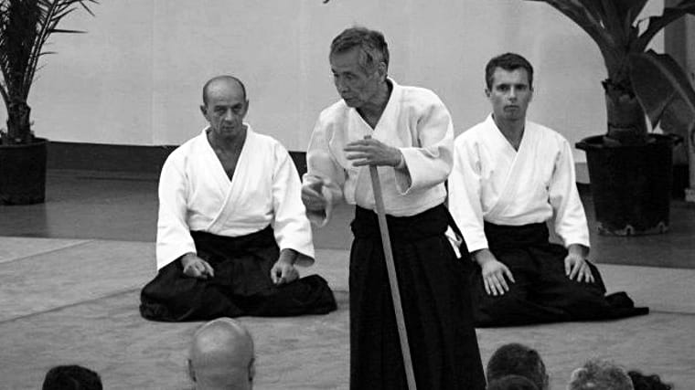 Nebi Vural ve Nobuyoshi Tamura