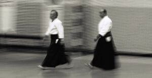 Nobuyoshi Tamura ve Nebi Vural