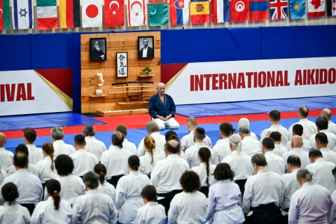 Uluslar Arası Aikido Festivali