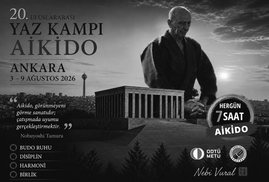 2026 Aikido Yaz Kampı