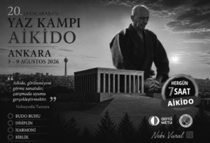 2026 Aikido Yaz Kampı